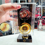 2025 FIFA Club World Cup Trophy Display Case