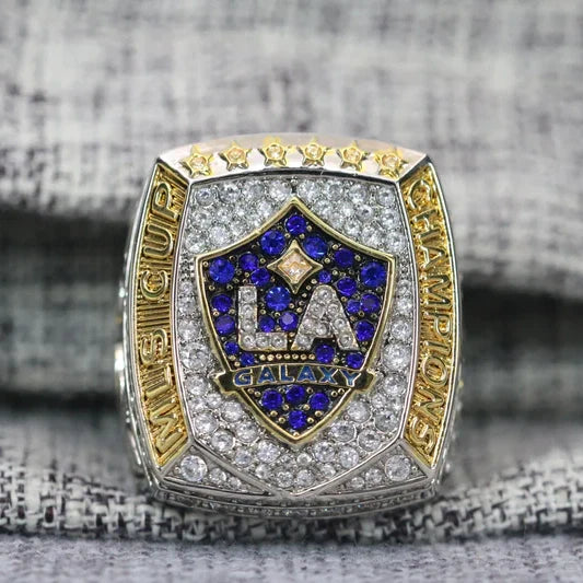 2024 Los Angeles Galaxy MLS Cup Championship Ring - Premium Series