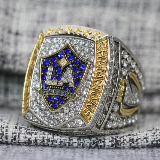 2024 Los Angeles Galaxy MLS Cup Championship Ring - Premium Series