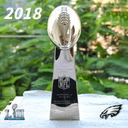 [NFL]2018 Vince Lombardi Trophy, Super Bowl 52, LII Philadelphia Eagles